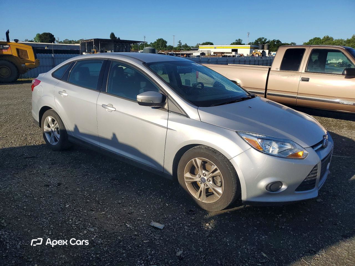 Ford Focus 2013
