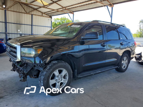 Toyota Sequoia 2008 - Image 1 of 12