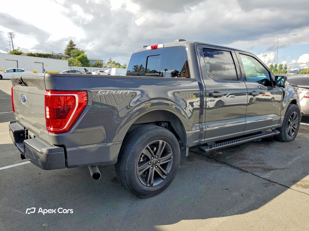 Ford F-150 2021