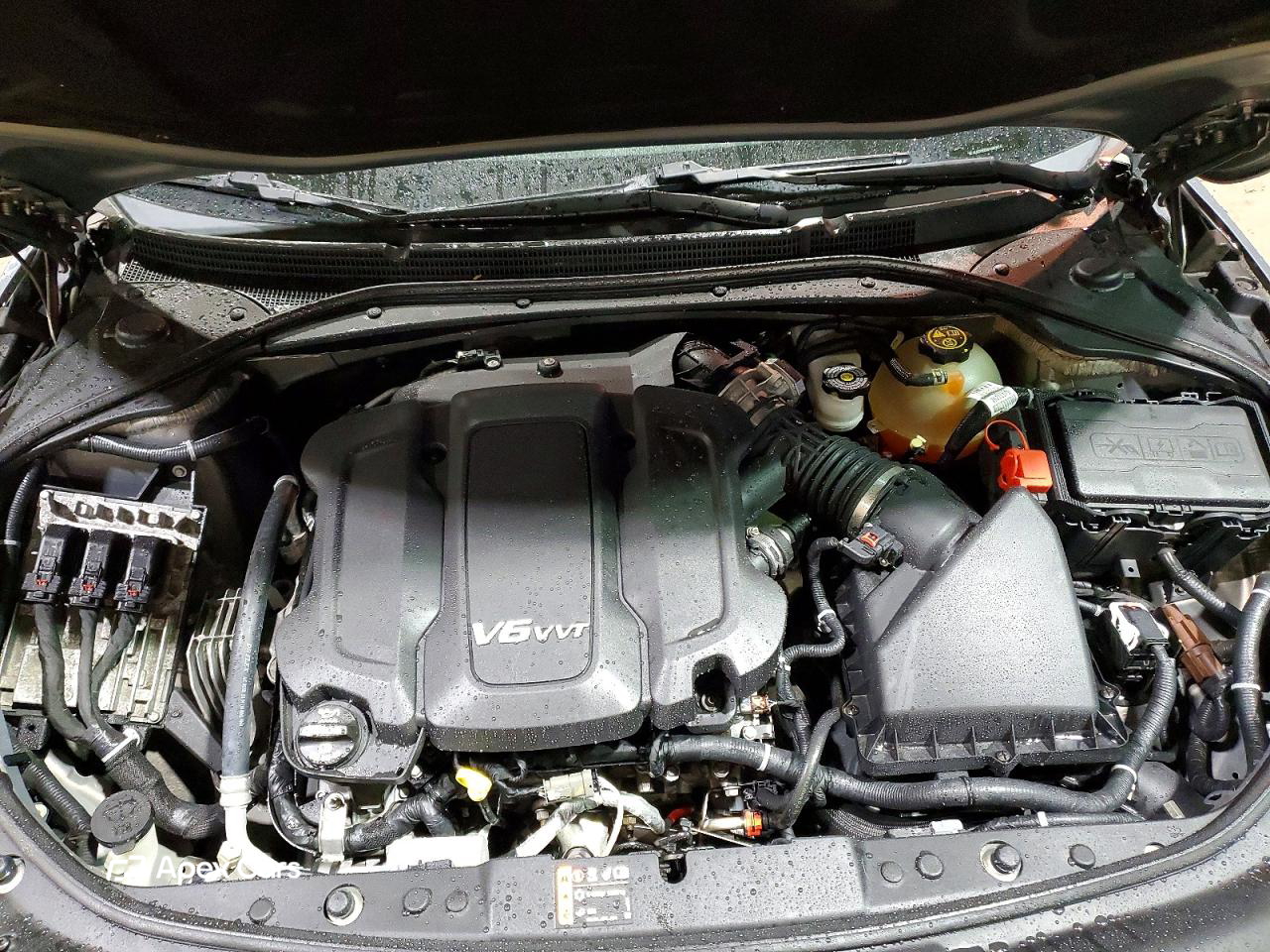 Buick LaCrosse 2017
