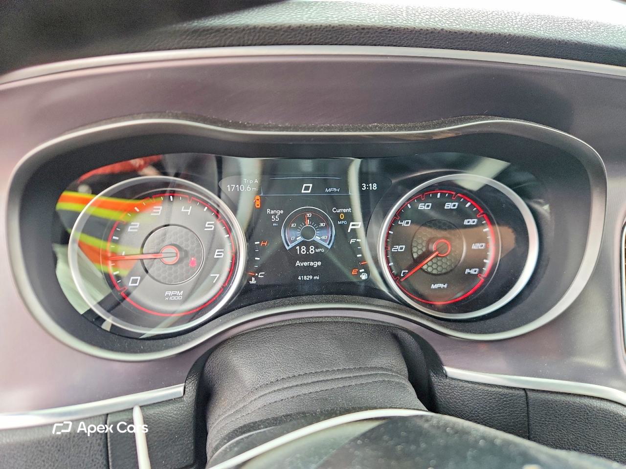 Dodge Charger 2021