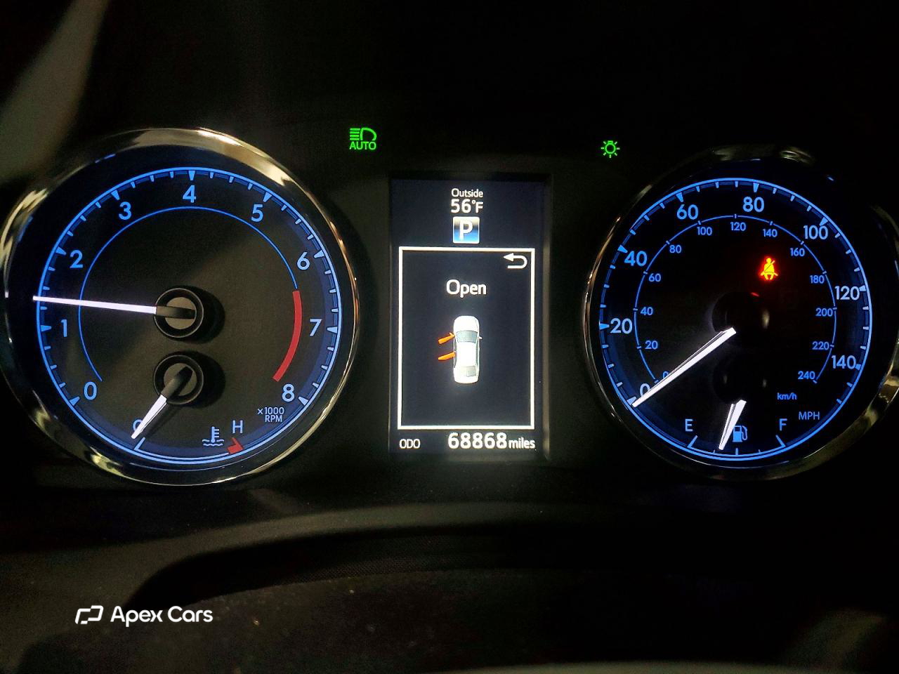Toyota Corolla 2018
