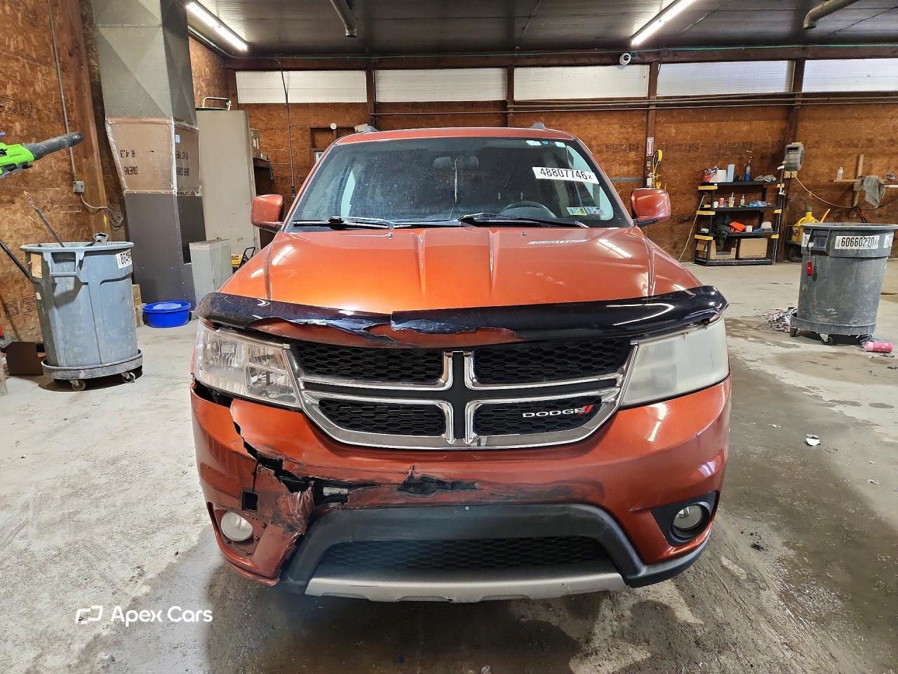Dodge Journey 2014