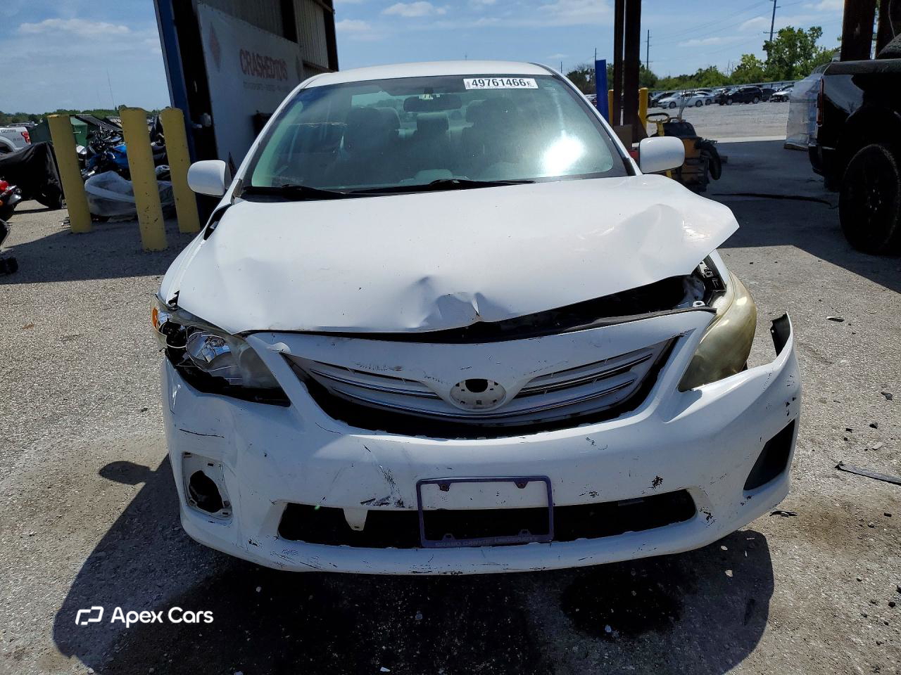 Toyota Corolla 2013