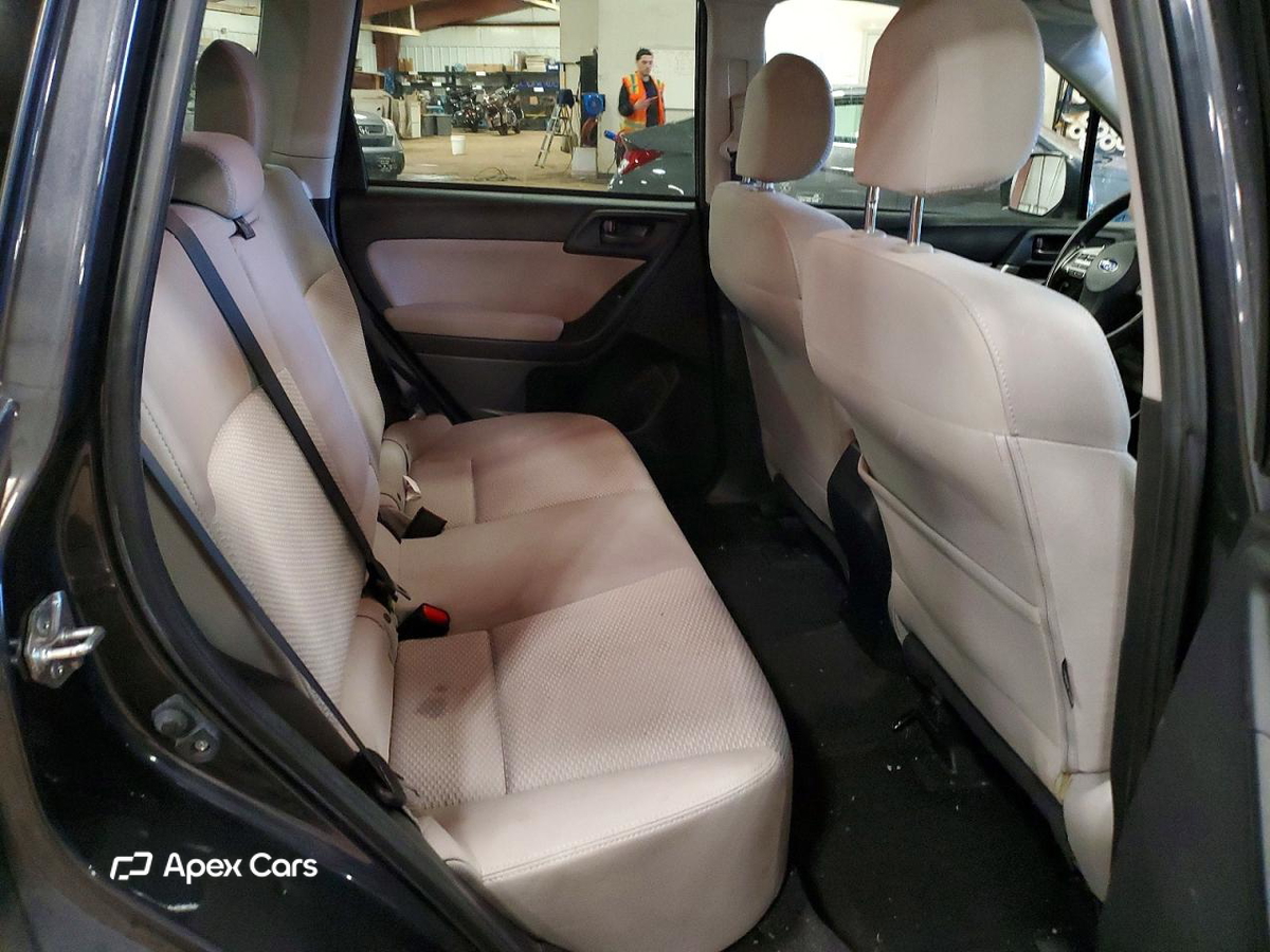 Subaru Forester 2015
