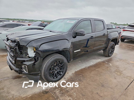 GMC Canyon 2022 - Image 1 of 12