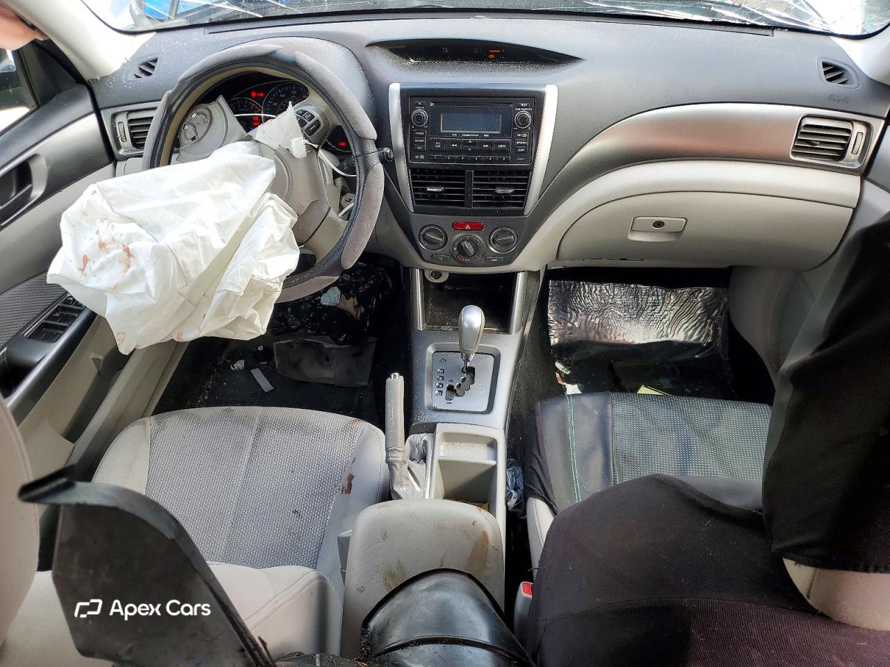 Subaru Forester 2013