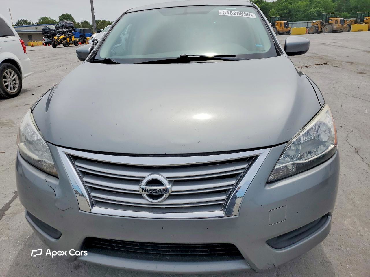 Nissan Sentra 2014