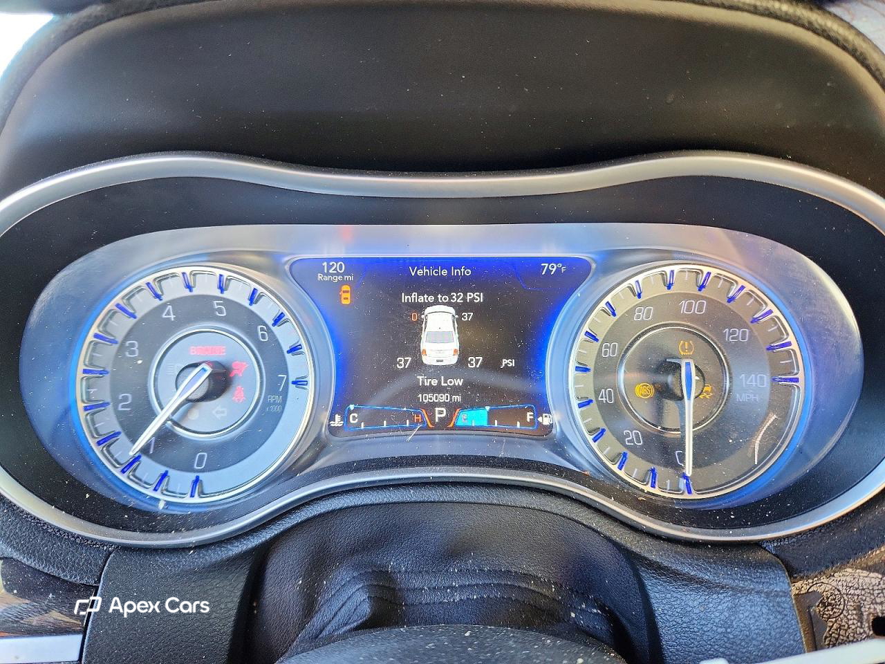 Chrysler 300 2015