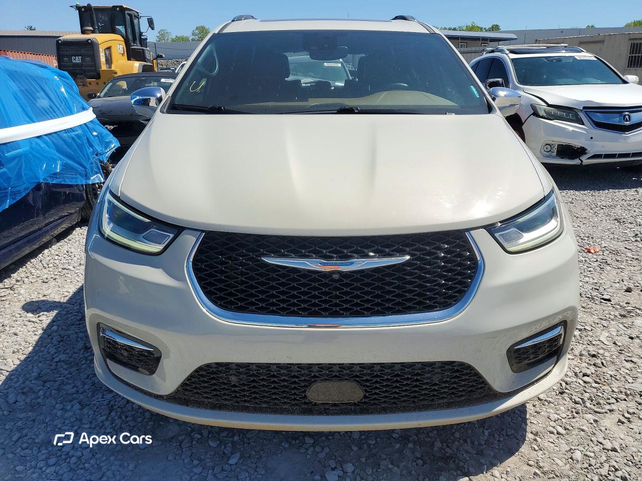 Chrysler Pacifica 2021