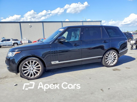 Land Rover Range Rover 2017 - Zdjęcie 1 z 13