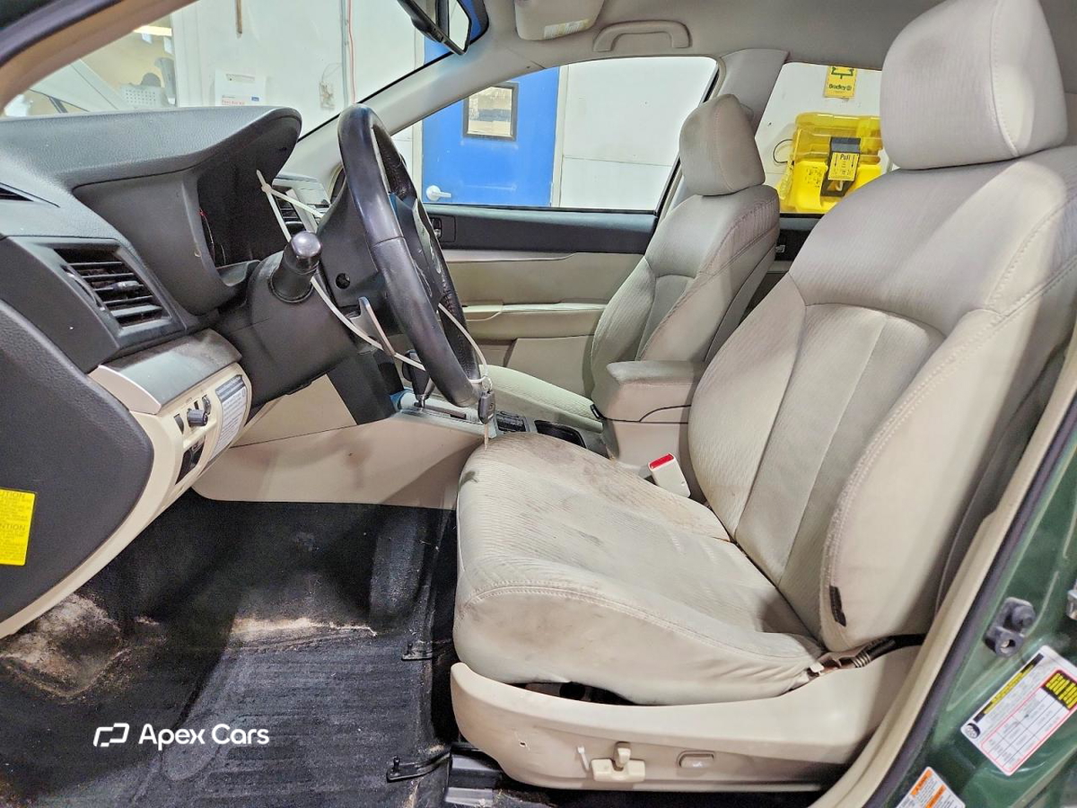 Subaru Outback 2011