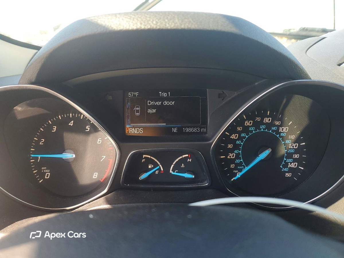Ford Escape 2013