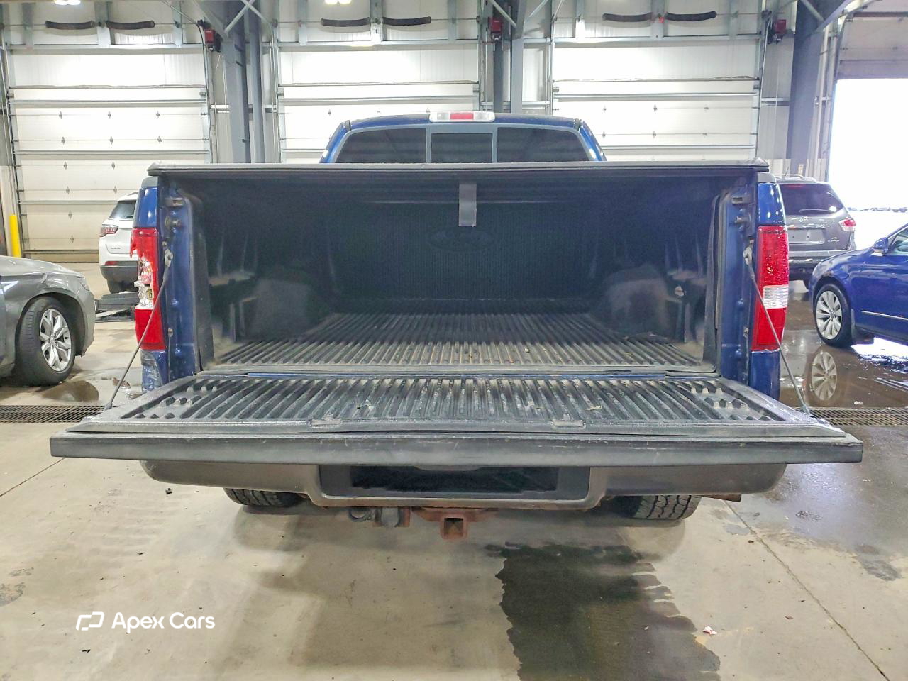Ford F-150 2007