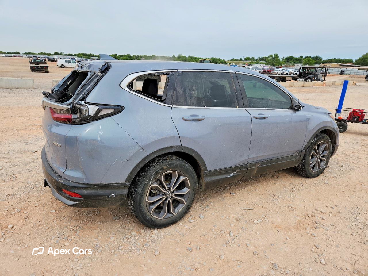 Honda CR-V 2021