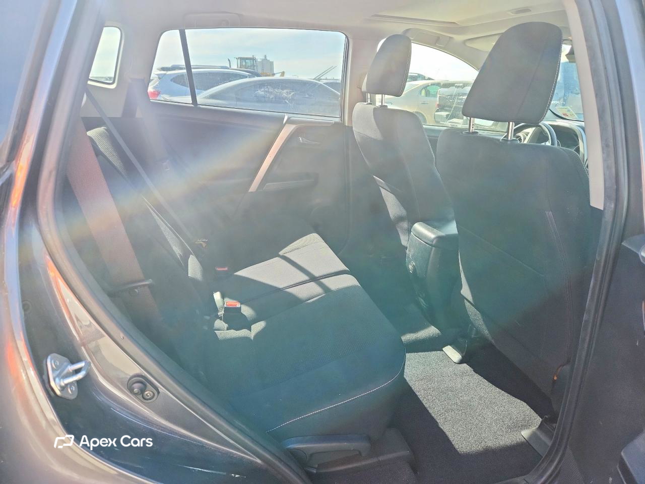 Toyota RAV 4 2017