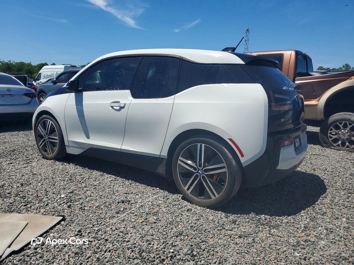BMW i3 2015