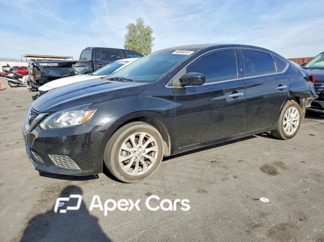 Nissan Sentra 2019 - Image 1 of 12
