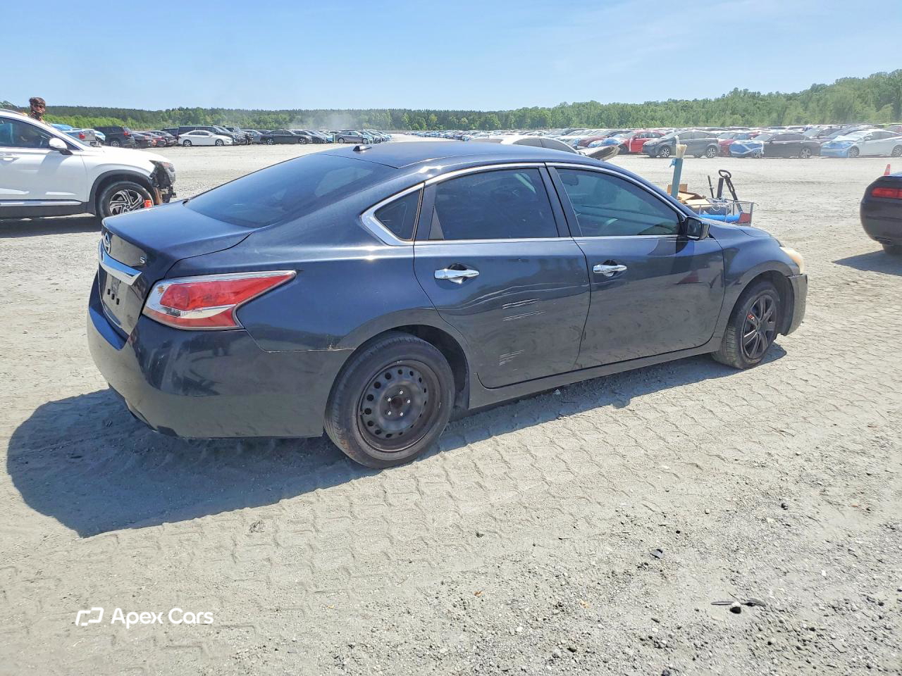 Nissan Altima 2015
