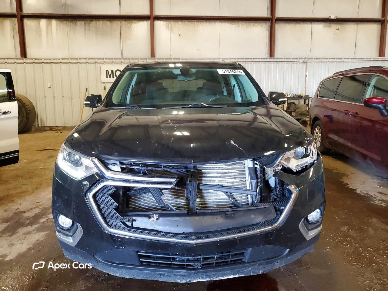 Chevrolet Traverse 2019
