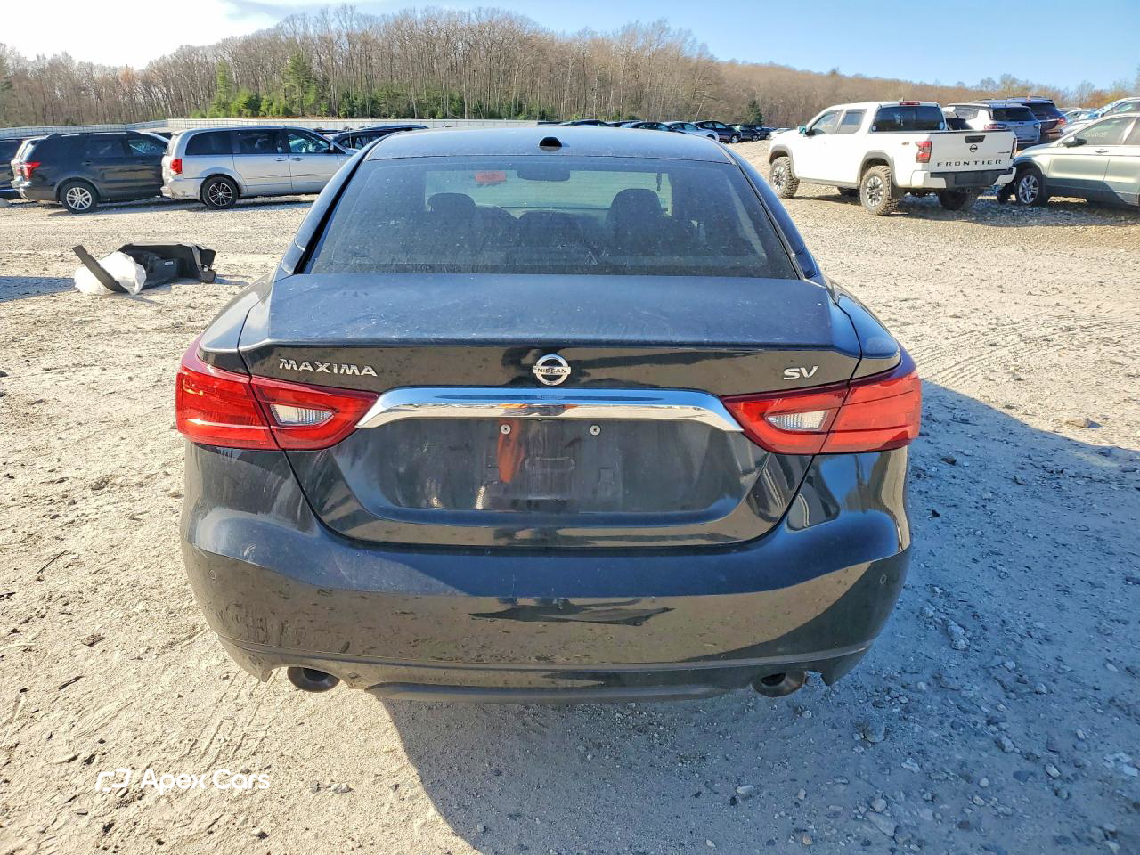Nissan Maxima 2016