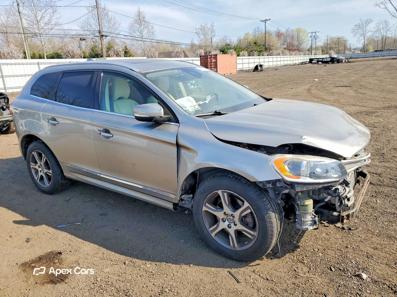 Volvo XC60 2015