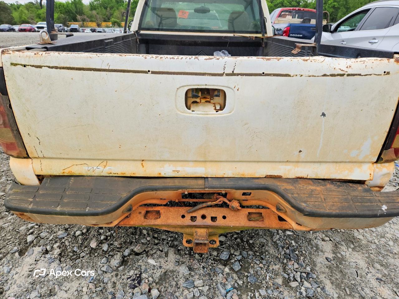 Chevrolet Silverado 2004