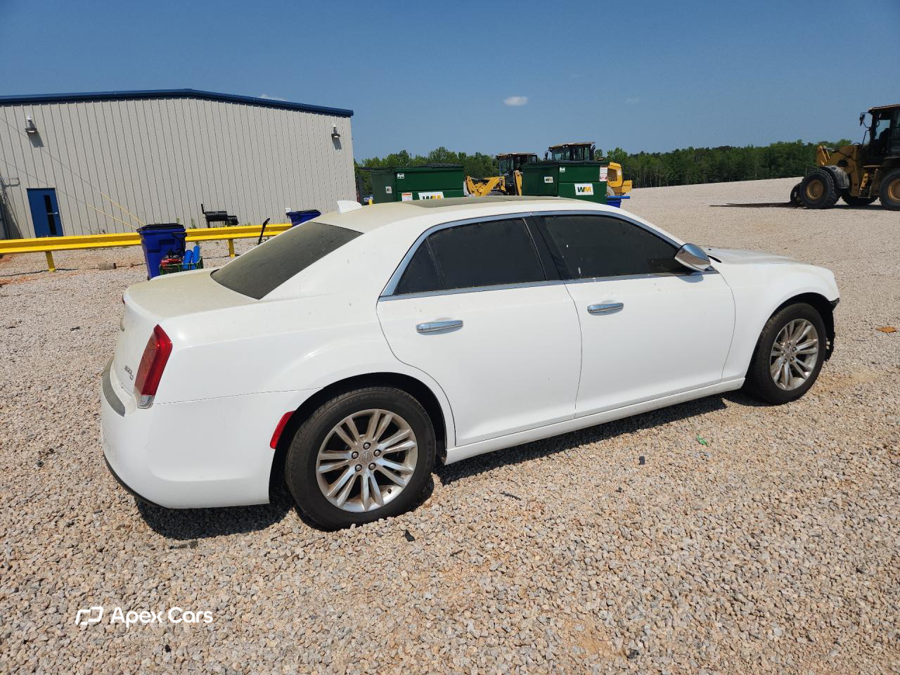 Chrysler 300 2016