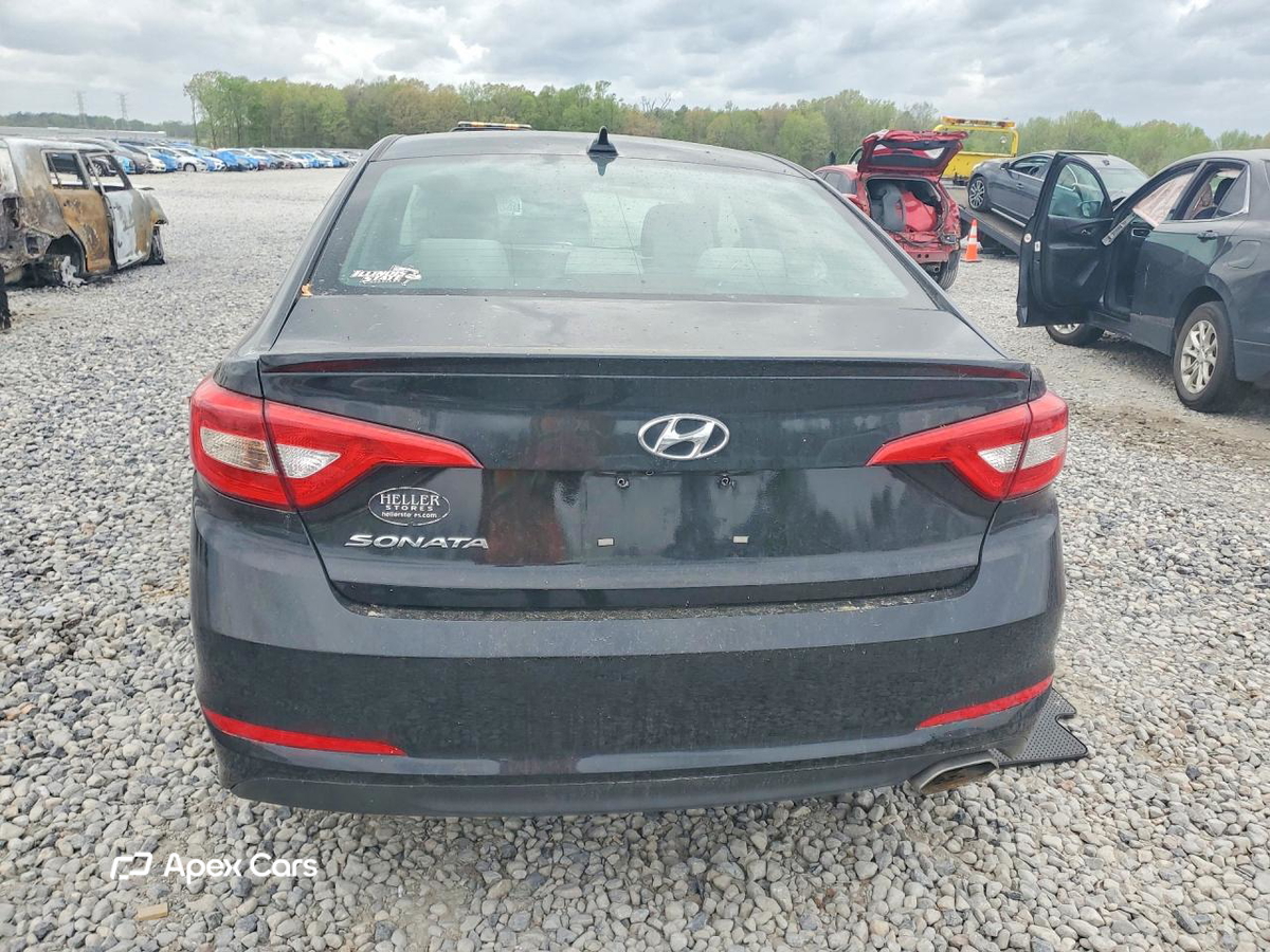 Hyundai Sonata 2016