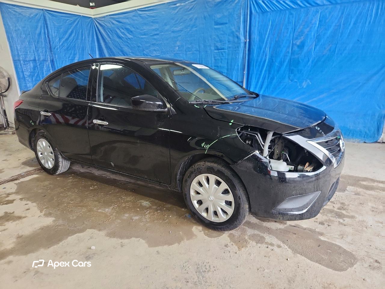 Nissan Versa 2017