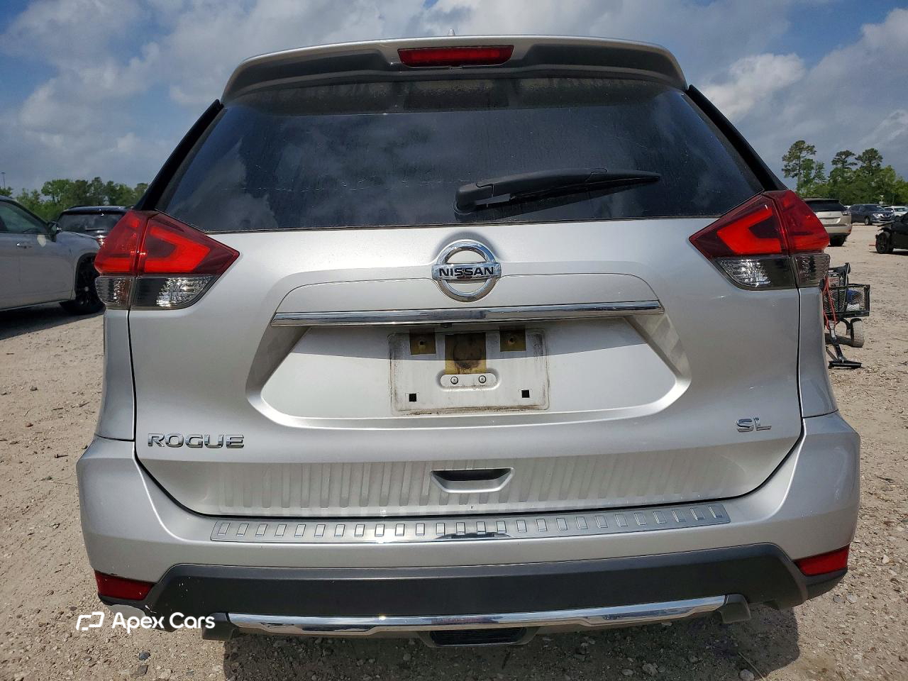 Nissan Rogue 2017