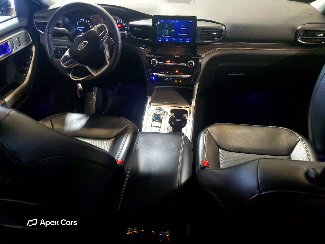 Ford Explorer 2024