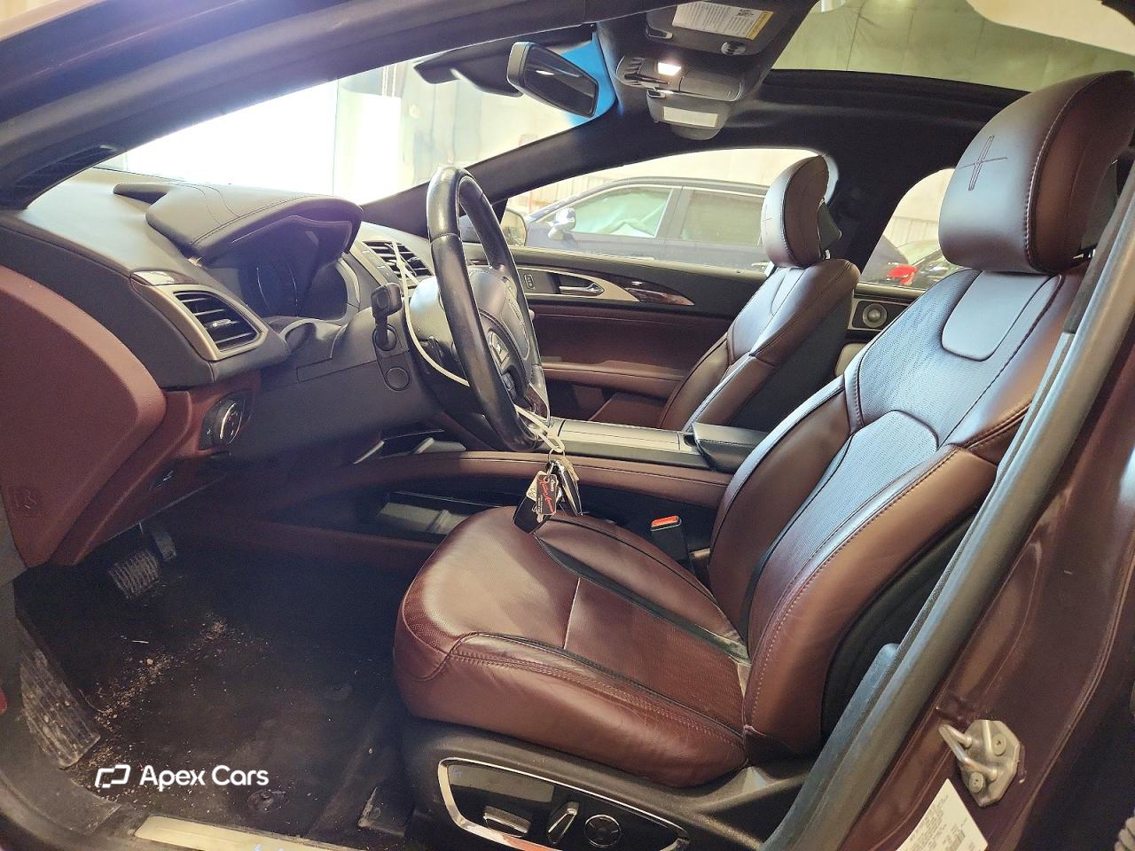 Lincoln MKZ 2017