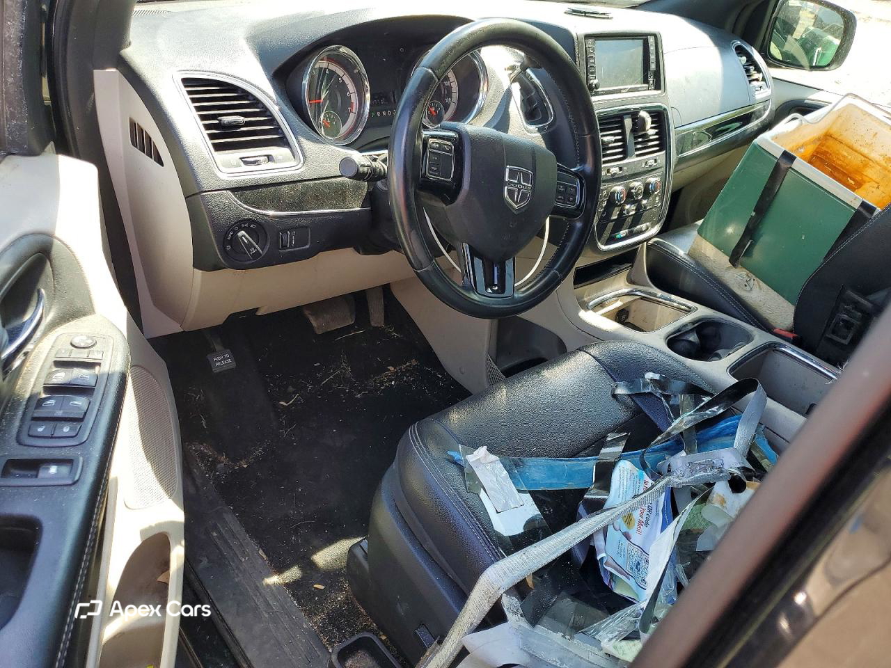 Dodge Caravan 2018