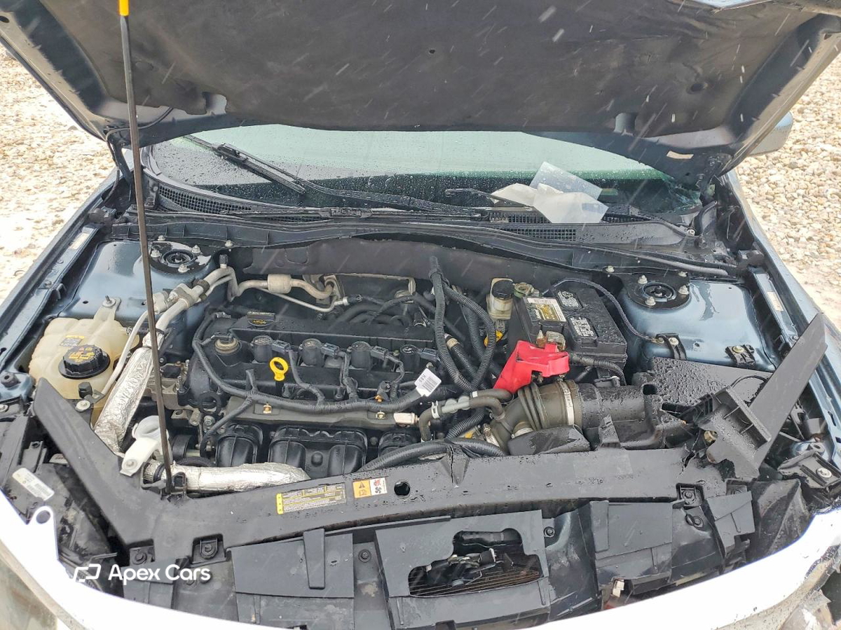 Ford Fusion 2012