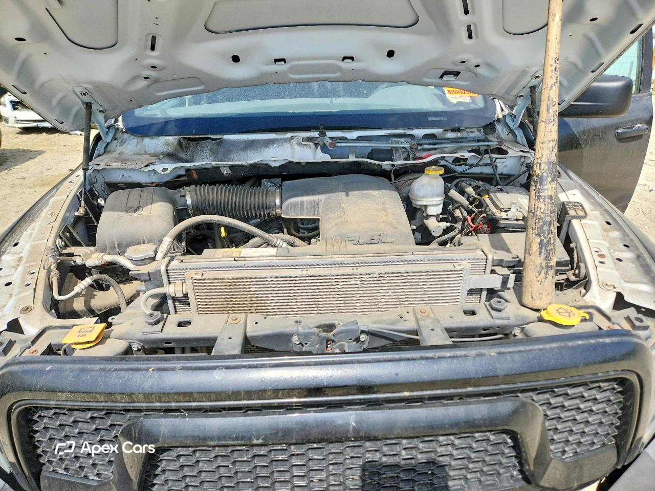 RAM 1500 2019