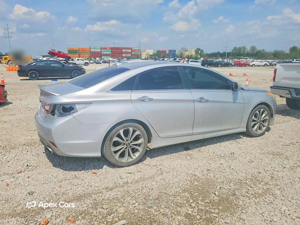 Hyundai Sonata 2014