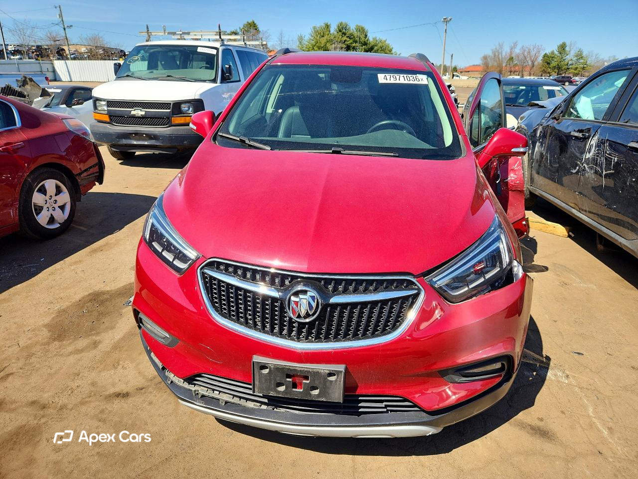 Buick Encore 2019