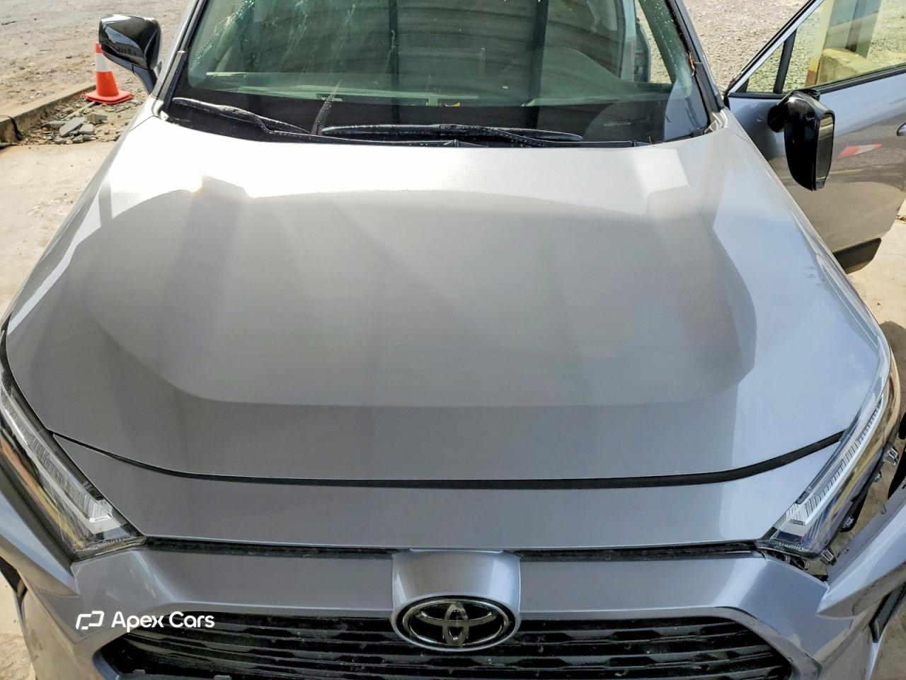 Toyota RAV 4 2025