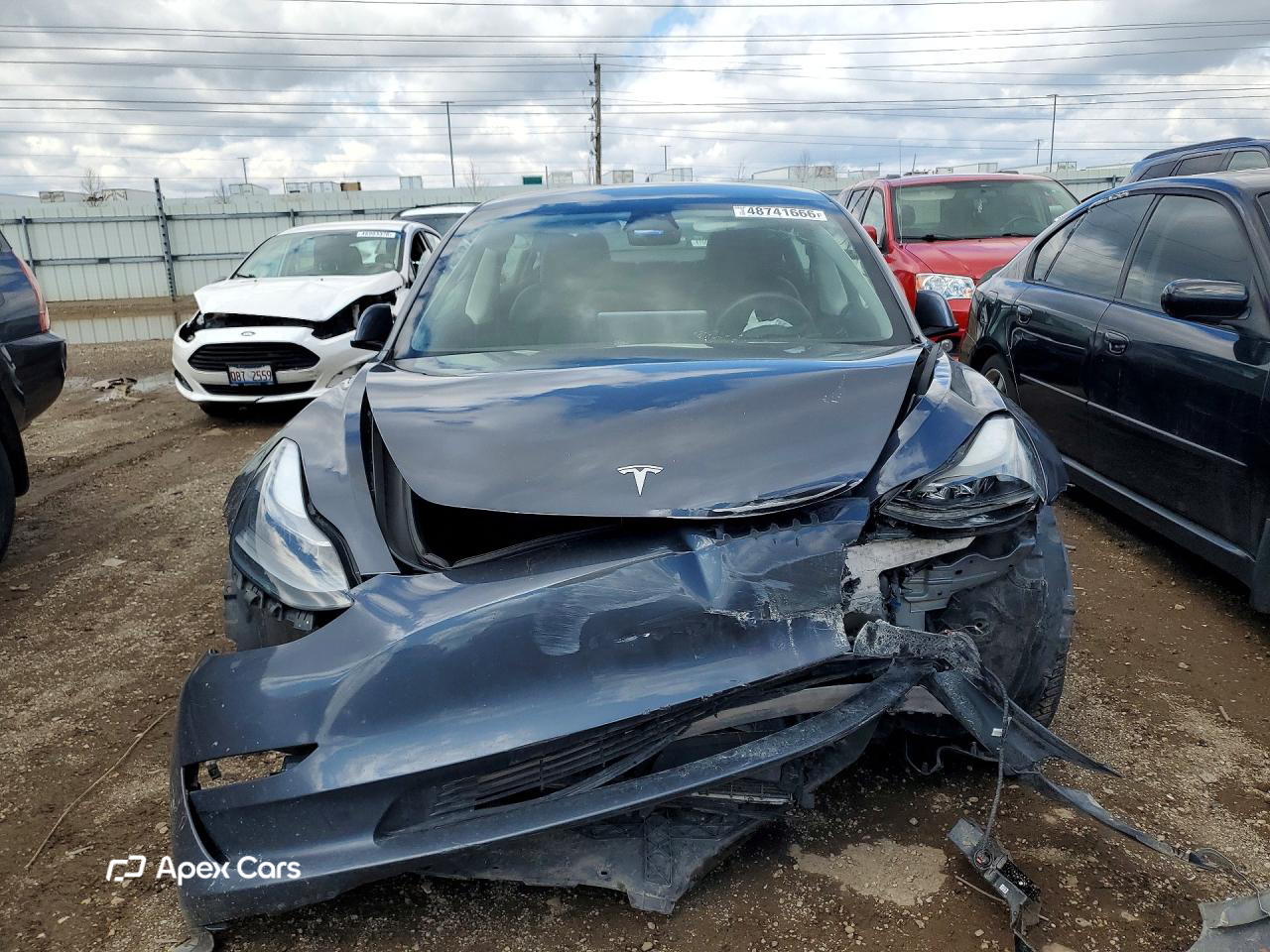 Tesla Model 3 2023