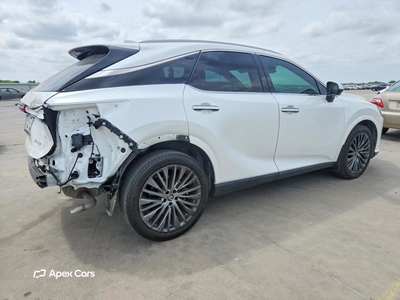 Lexus RX 2023