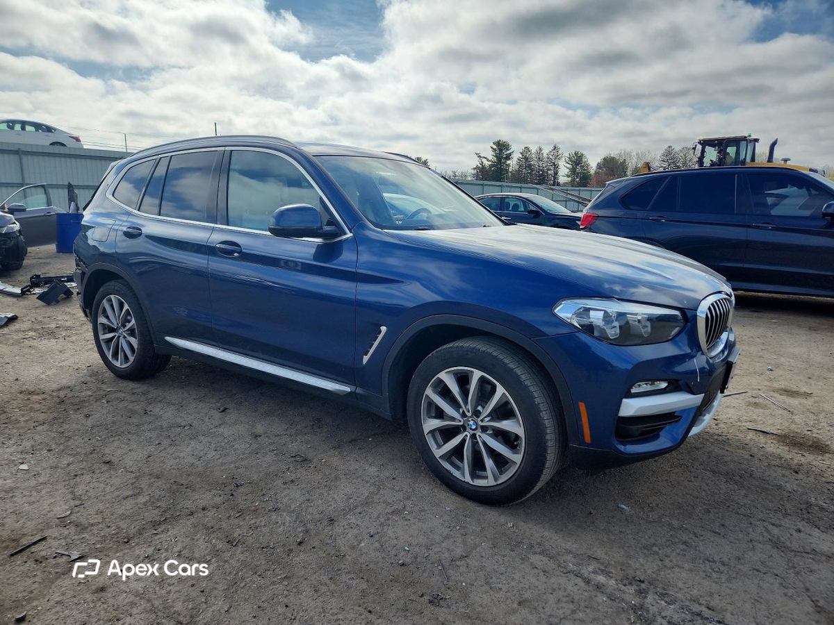 BMW X3 2019