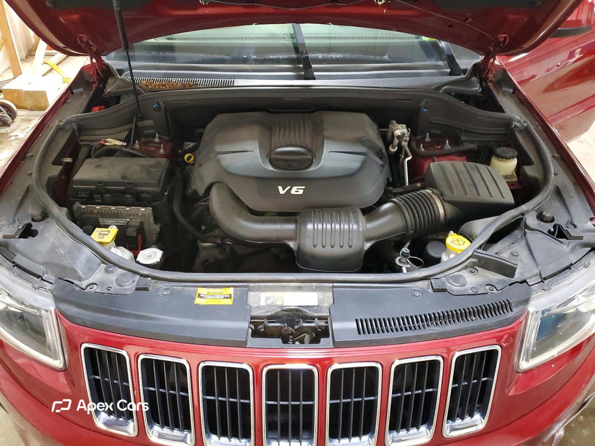 Jeep Cherokee 2014
