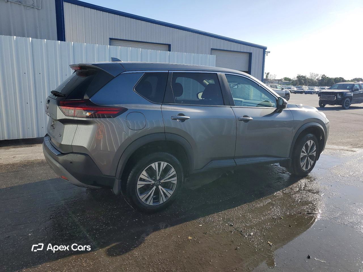 Nissan Rogue 2023