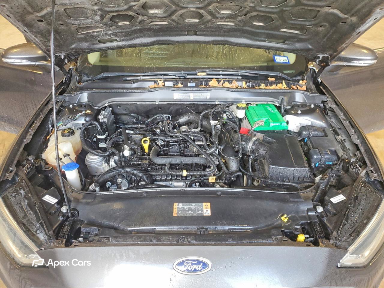Ford Fusion 2020