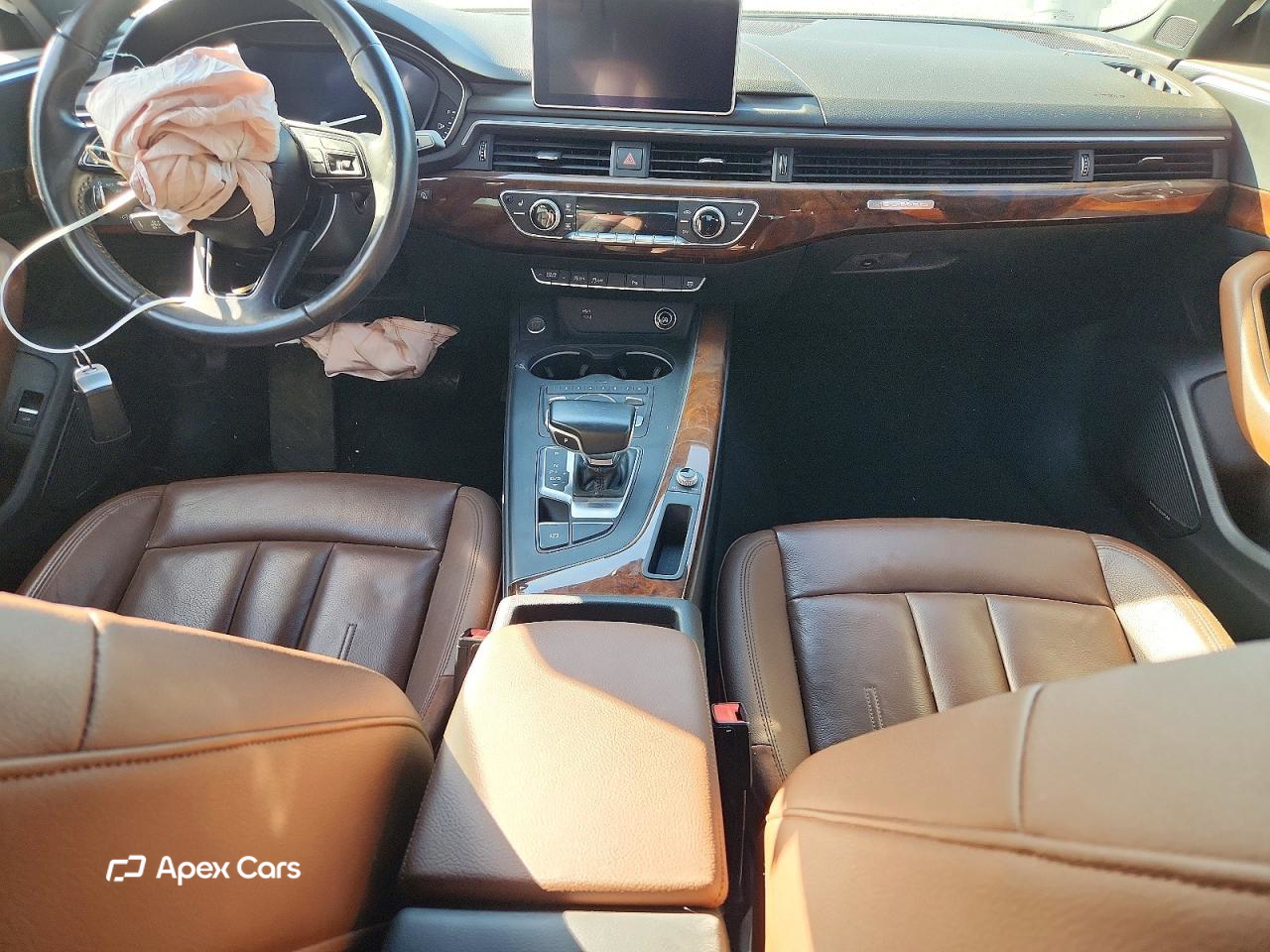 Audi A4 2018