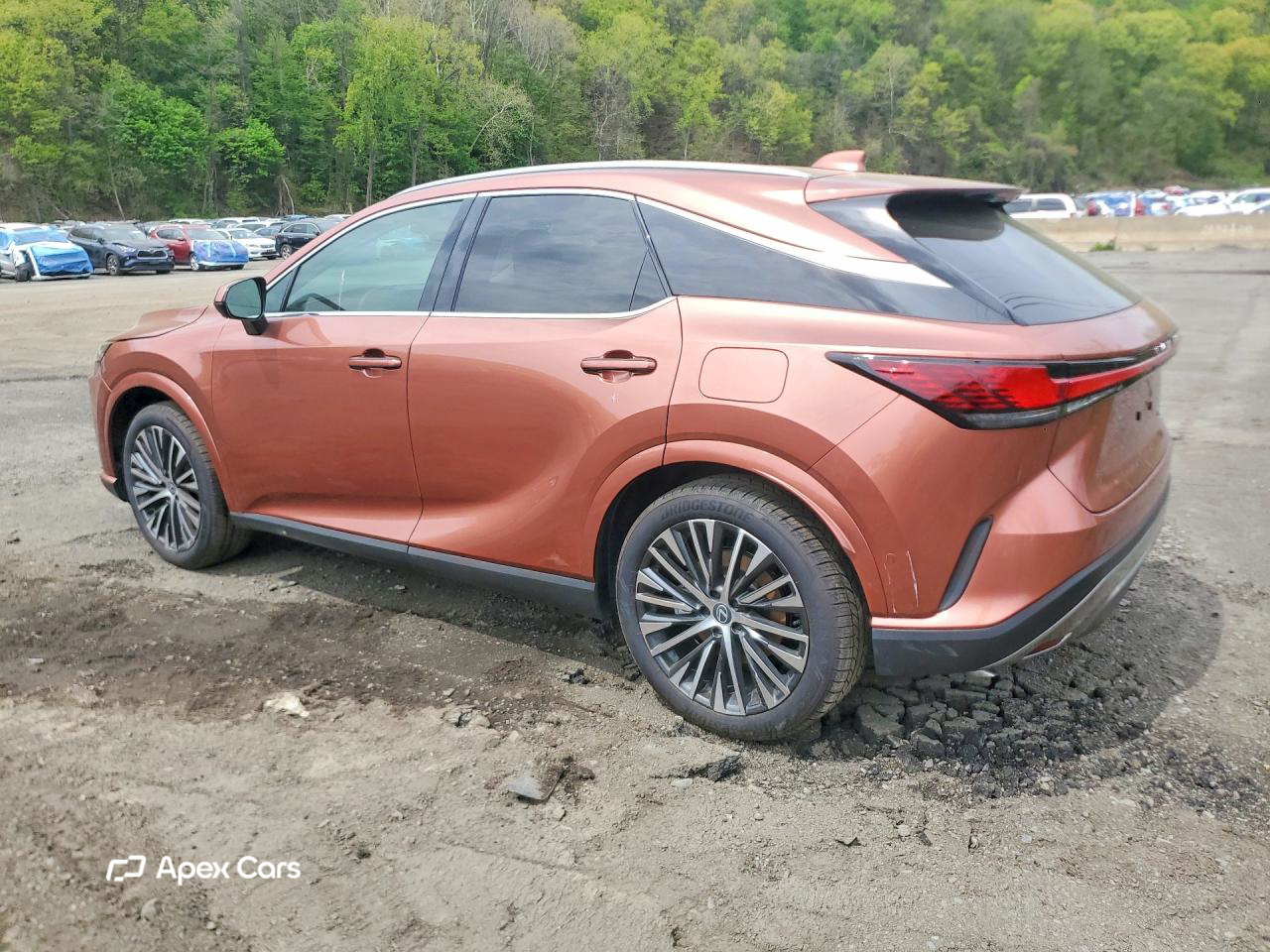 Lexus RX 2026
