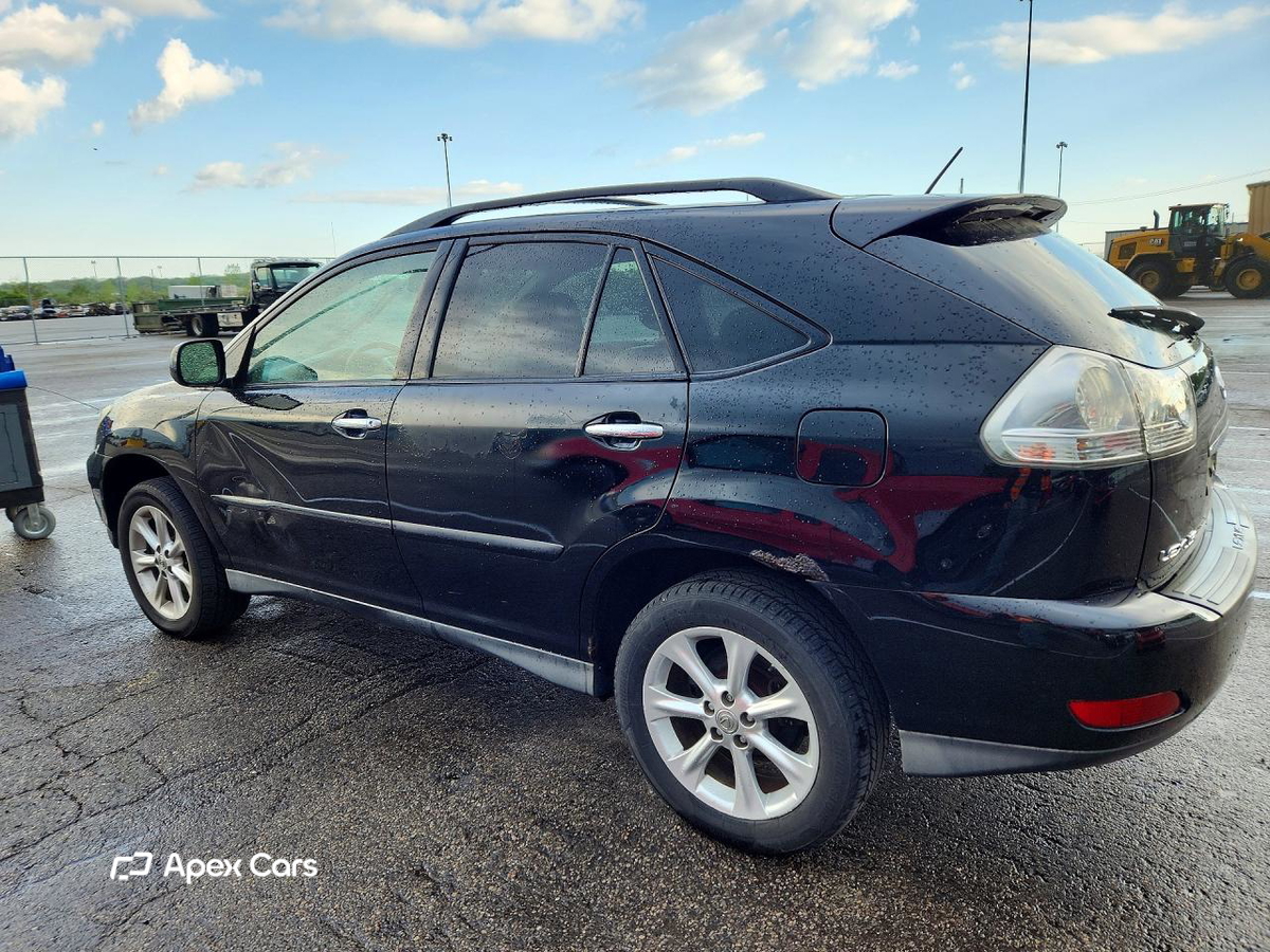 Lexus RX 2008