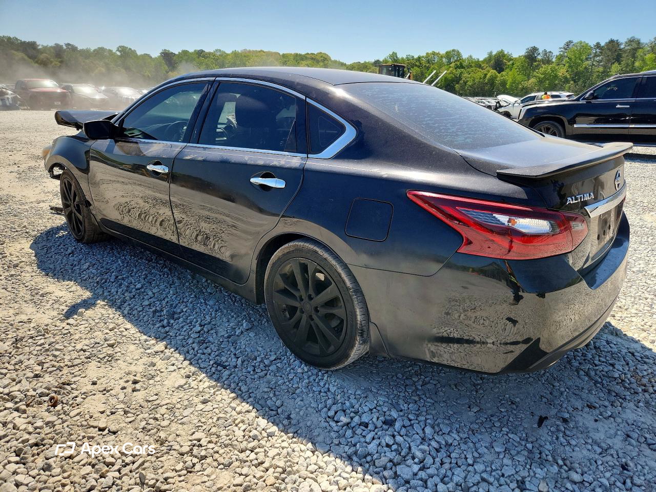 Nissan Altima 2017