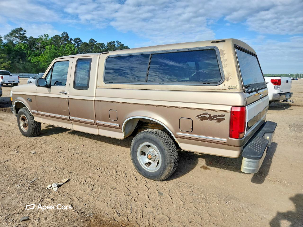 Ford F-150 1992